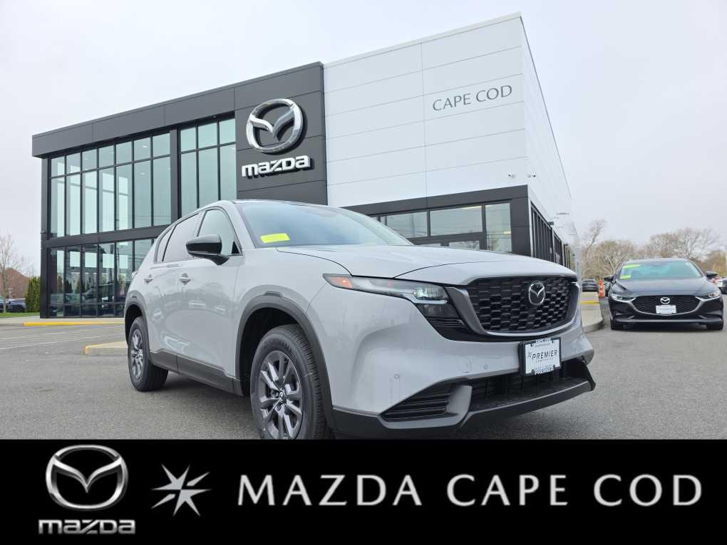 New 2026 Mazda CX-5 2.5 S Select Package