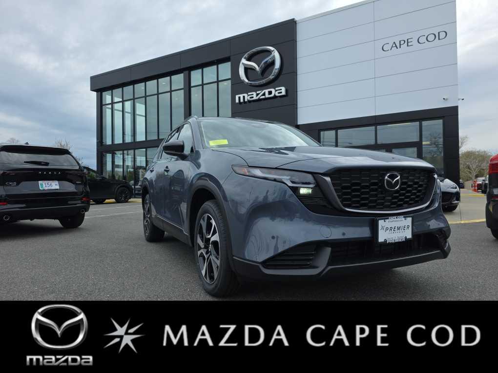 New 2026 Mazda CX-5 2.5 S Preferred Package