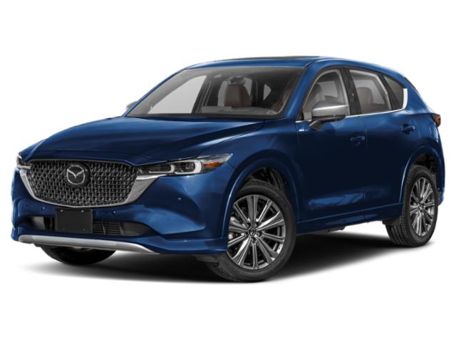 New 2025 Mazda CX-5 2.5 Turbo Signature
