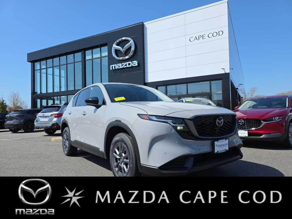 New 2026 Mazda CX-5 2.5 S Select Package