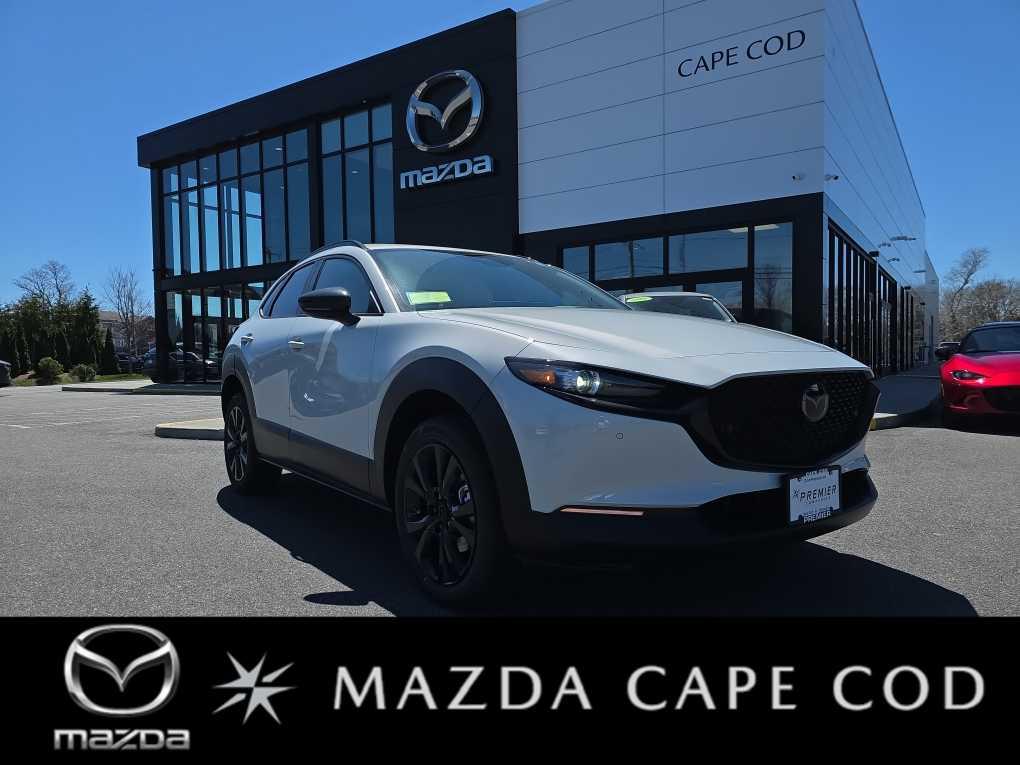 New 2026 Mazda CX-30 2.5 S