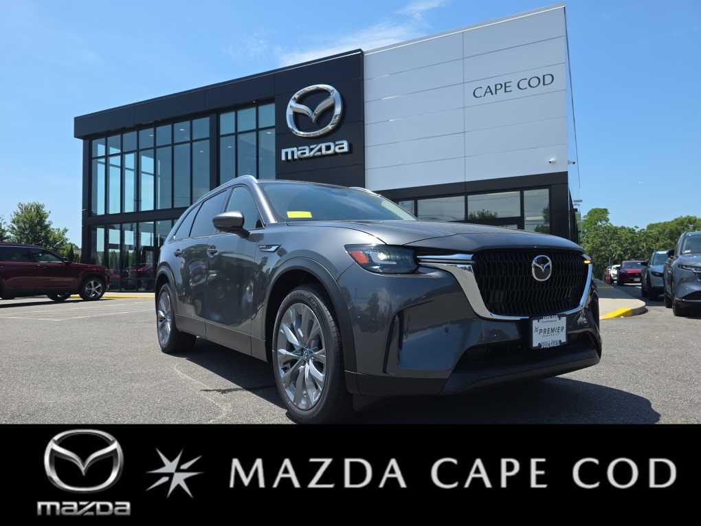 New 2026 Mazda CX-90 3.3 Turbo Preferred