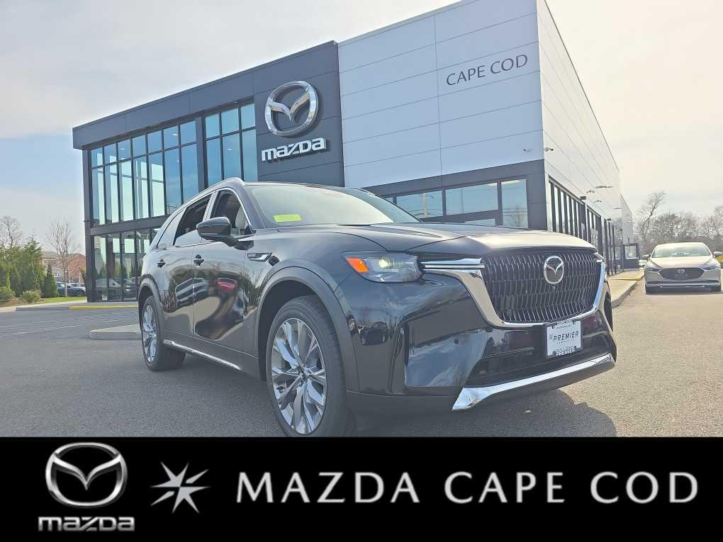 New 2026 Mazda CX-90 3.3 Turbo Premium Plus