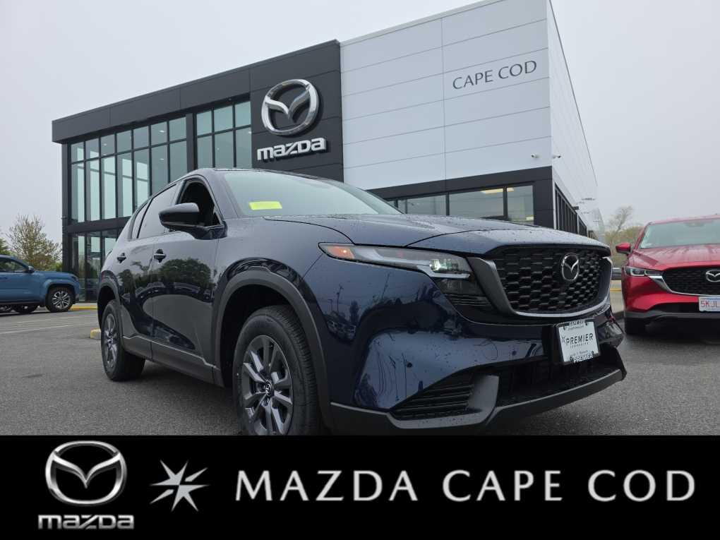 New 2026 Mazda CX-5 2.5 S Select Package