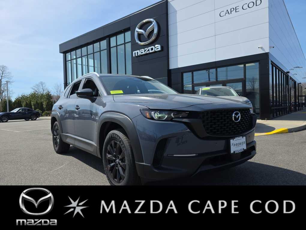 New 2026 Mazda CX-50 2.5 S Preferred Package