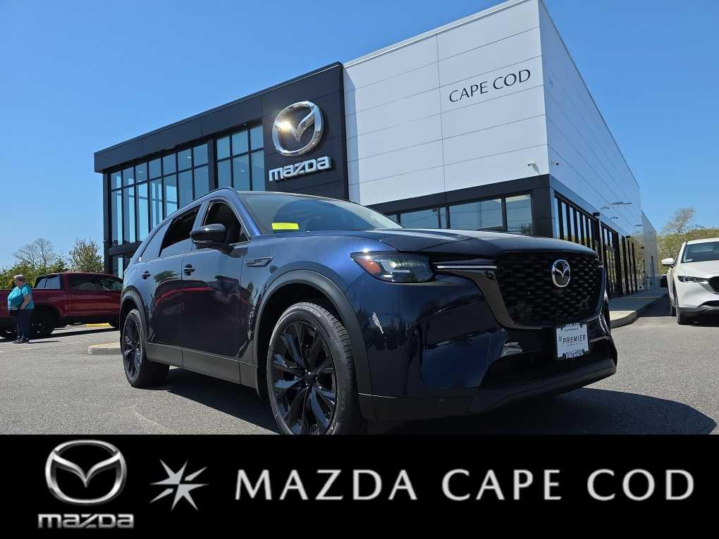 New 2026 Mazda CX-90 PHEV Premium Sport