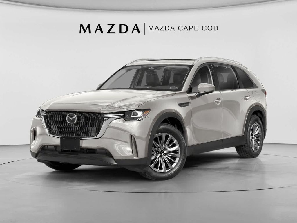 New 2026 Mazda CX-90 3.3 Turbo Preferred