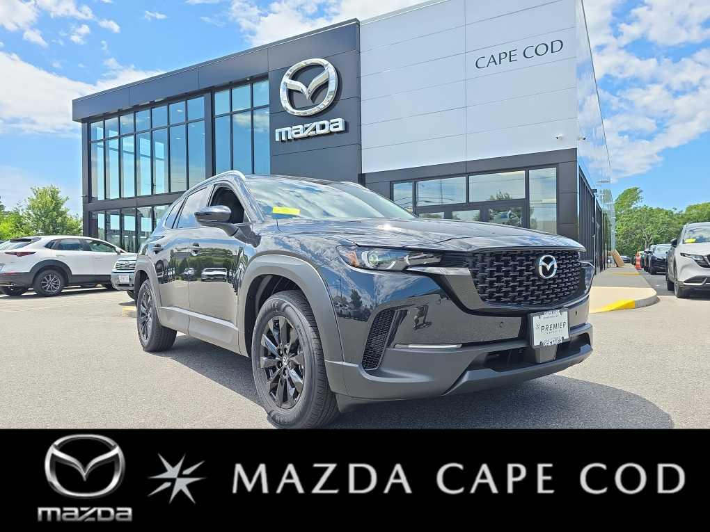 New 2026 Mazda CX-50 2.5 S Preferred Package