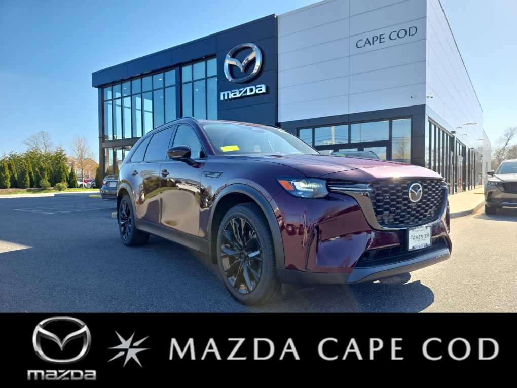 New 2026 Mazda CX-90 3.3 Turbo Premium Sport