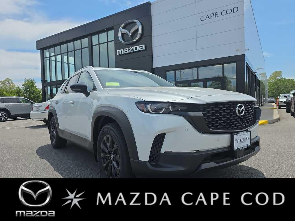 New 2026 Mazda CX-50 2.5 S Preferred Package