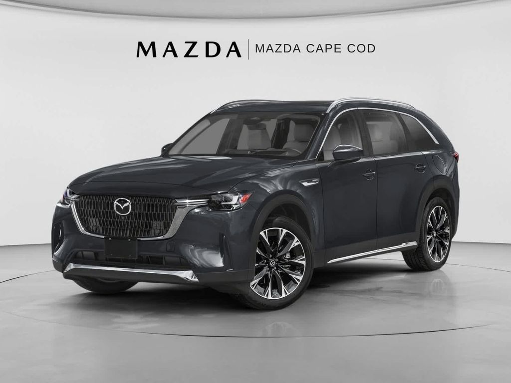 New 2026 Mazda CX-90 PHEV Premium Plus