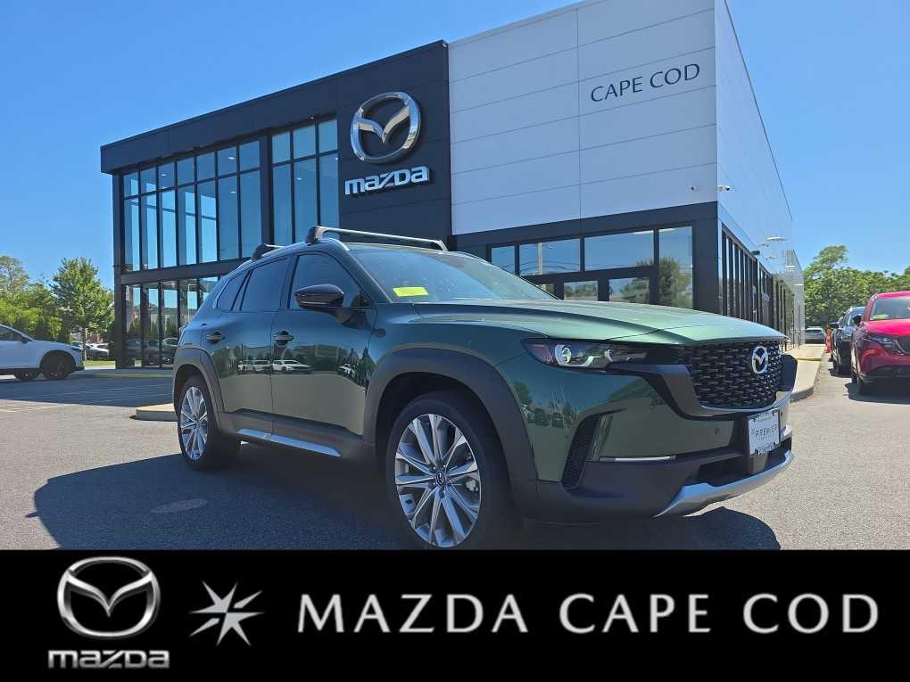 New 2026 Mazda CX-50 2.5 Turbo Premium Plus Package