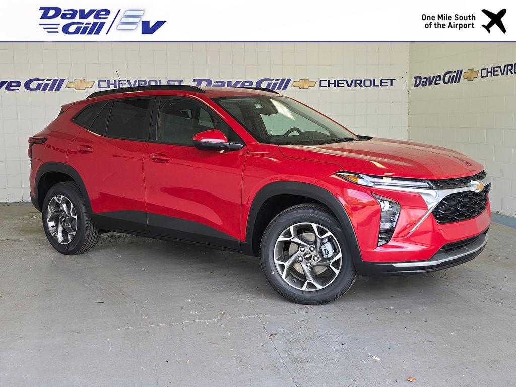 New 2026 Chevrolet Trax LT