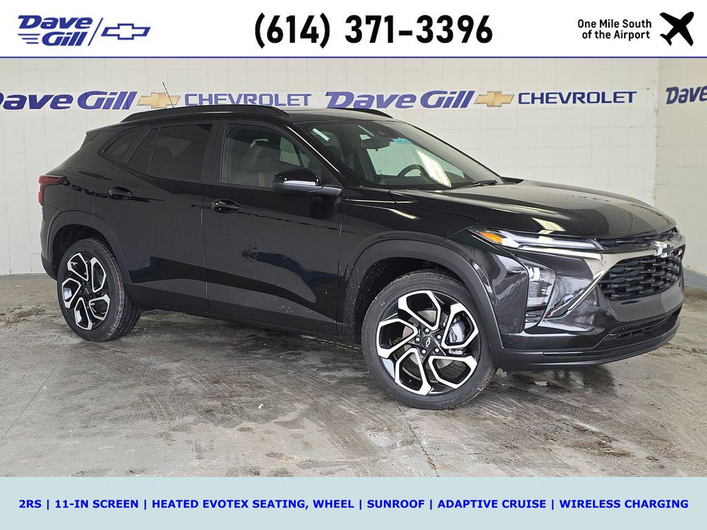 New 2026 Chevrolet Trax FWD 2RS