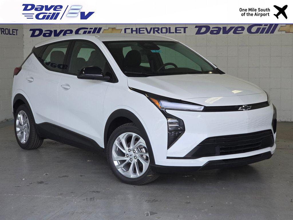 New 2027 Chevrolet Bolt LT FWD
