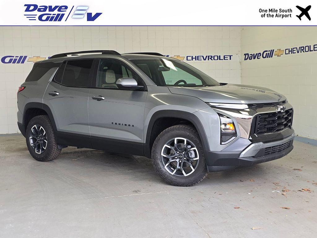 New 2026 Chevrolet Equinox FWD ACTIV