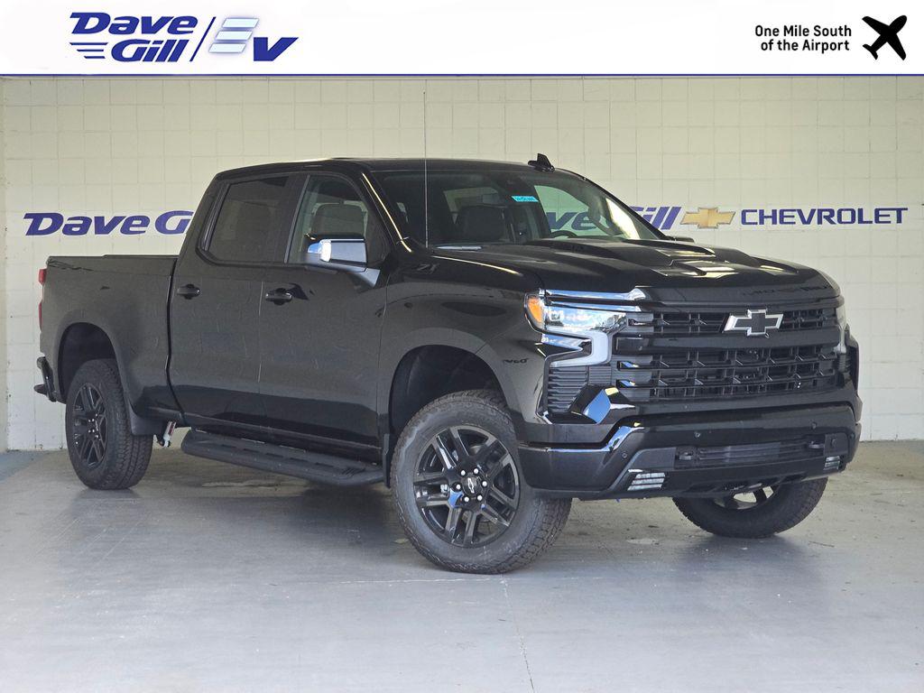 New 2026 Chevrolet Silverado 1500 LT Trail Boss