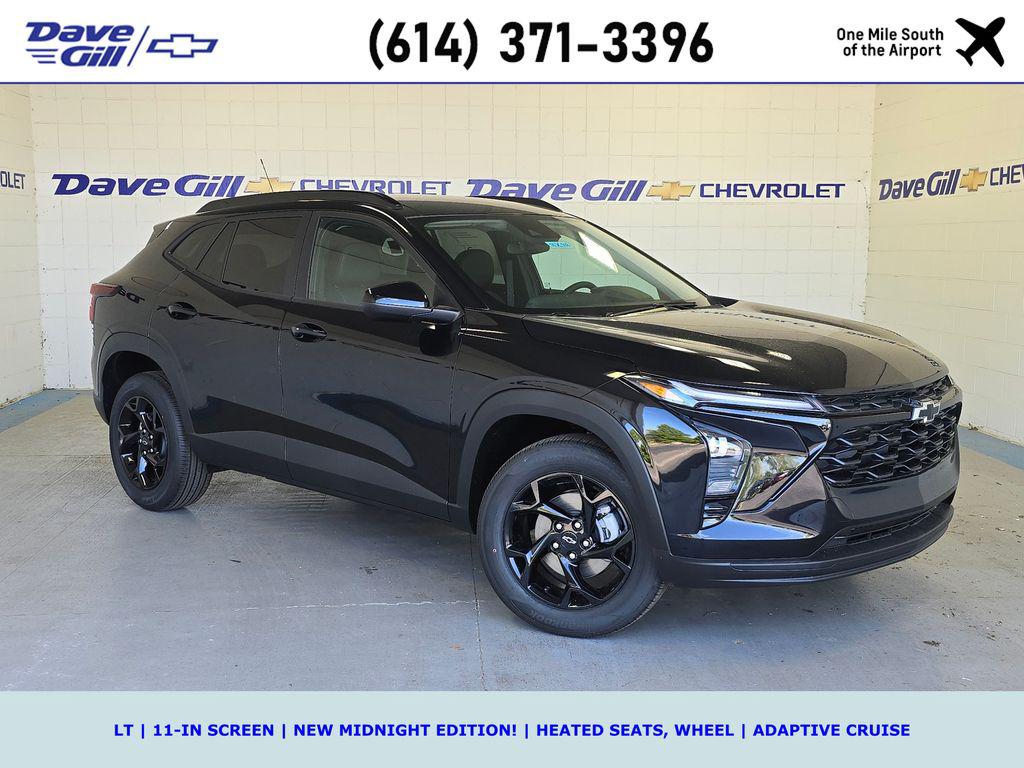New 2026 Chevrolet Trax LT
