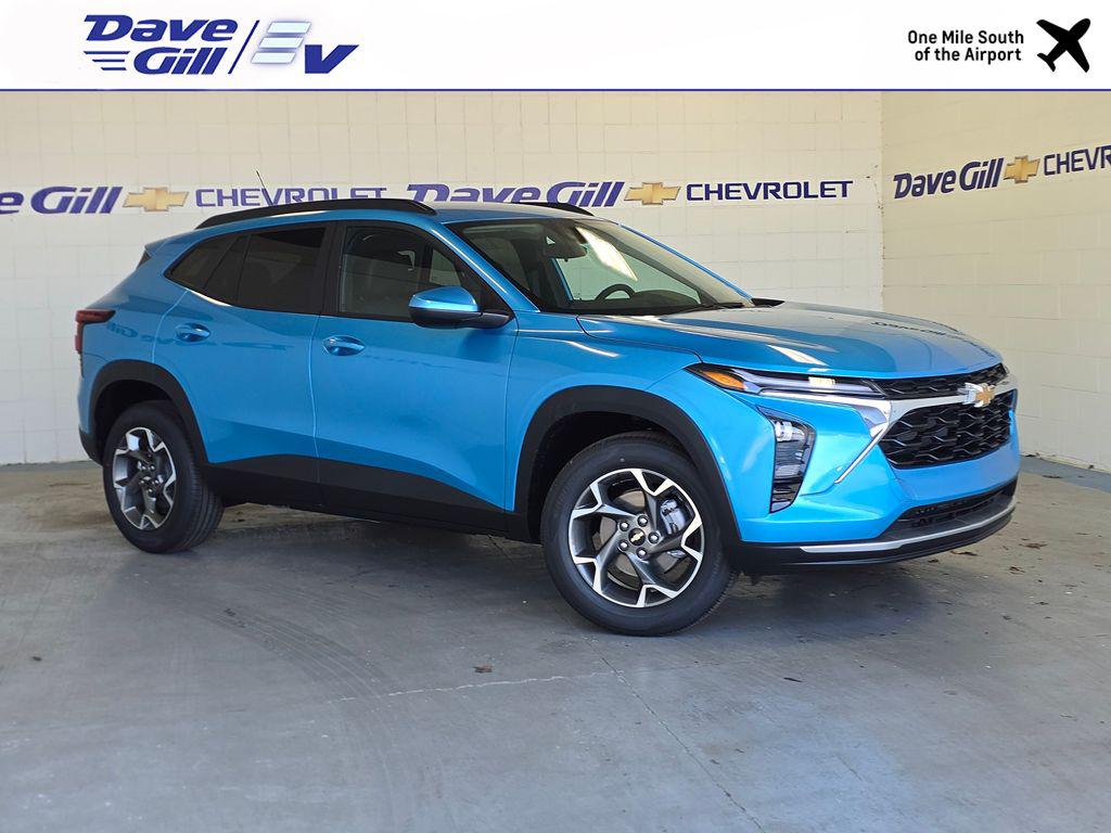 New 2026 Chevrolet Trax LT