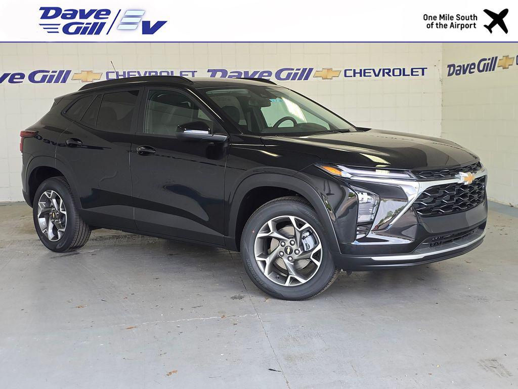 New 2026 Chevrolet Trax LT