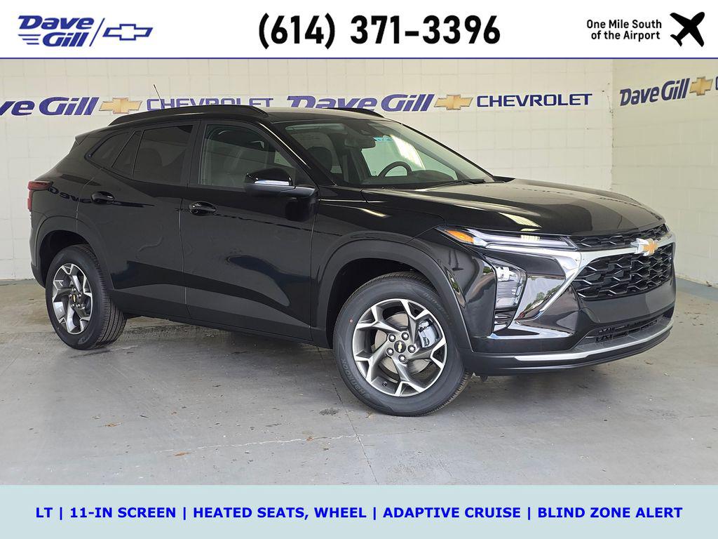 New 2026 Chevrolet Trax LT
