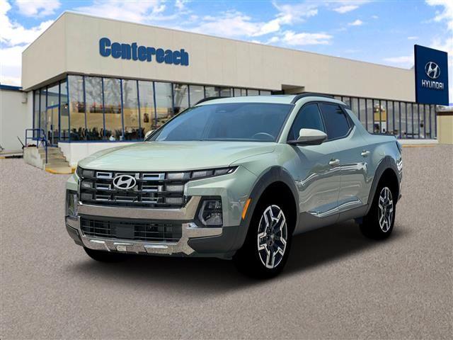 New 2026 Hyundai SANTA CRUZ Limited