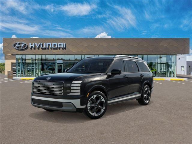 New 2026 Hyundai PALISADE Limited