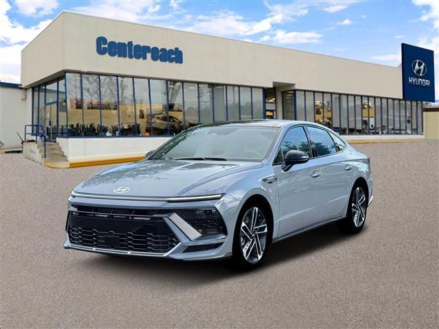 New 2026 Hyundai SONATA N Line