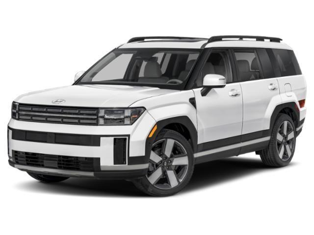 New 2026 Hyundai SANTA FE Limited