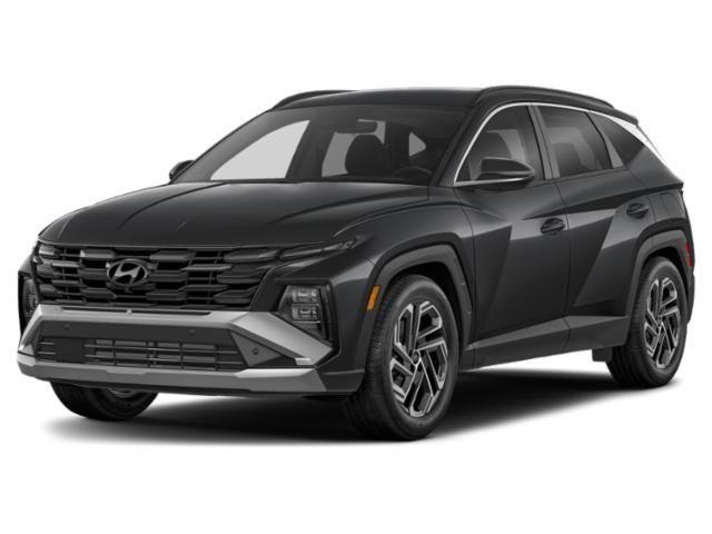 New 2026 Hyundai TUCSON Plug-In Hybrid Limited