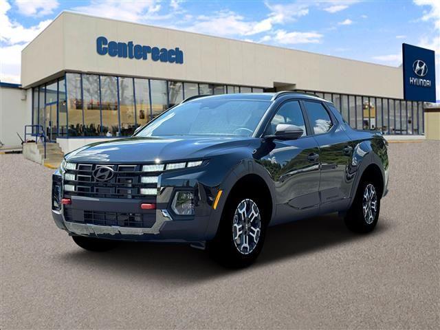 New 2026 Hyundai SANTA CRUZ XRT