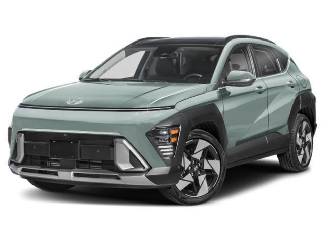 New 2026 Hyundai KONA Limited