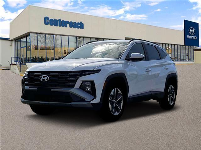 New 2026 Hyundai TUCSON SEL