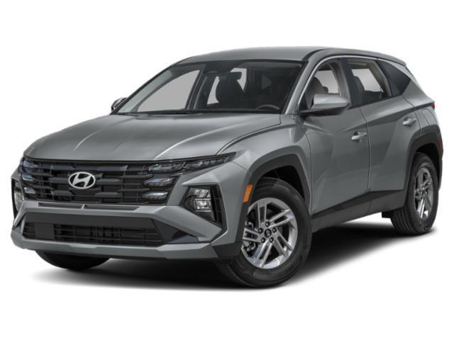 New 2026 Hyundai TUCSON SE