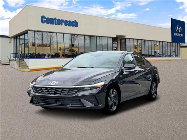 New 2026 Hyundai ELANTRA SEL SPORT PREMIUM