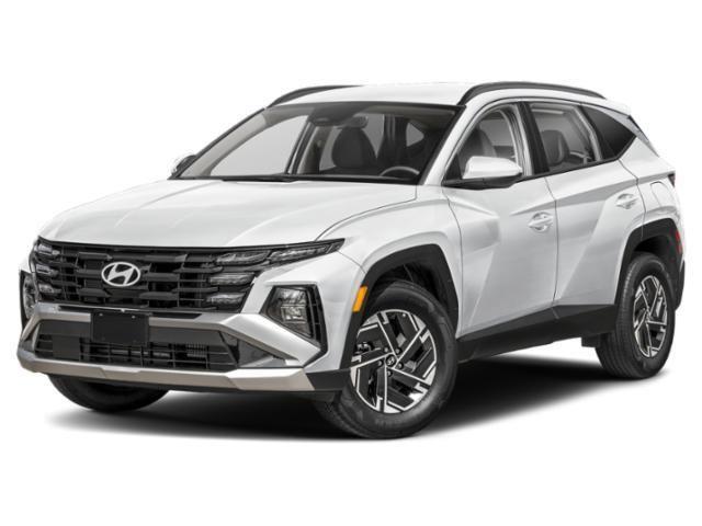 New 2026 Hyundai TUCSON Hybrid Blue SE
