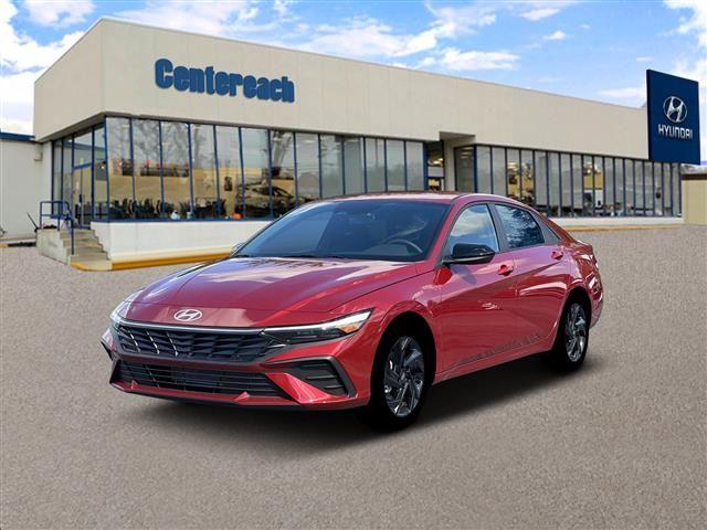 New 2026 Hyundai ELANTRA SEL Sport