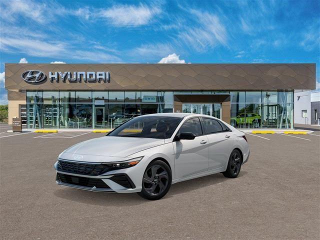 New 2026 Hyundai ELANTRA SEL Sport