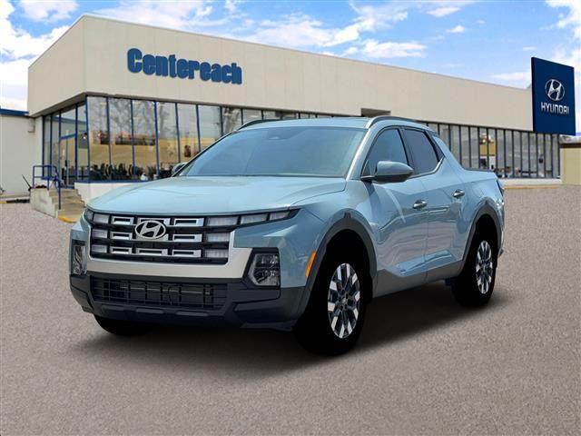 New 2026 Hyundai SANTA CRUZ SEL Activity