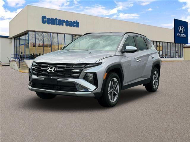 New 2026 Hyundai TUCSON SEL