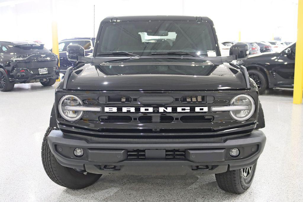 صورة مصغرة 8 لـ 2025 FORD BRONCO OUTER BANKS