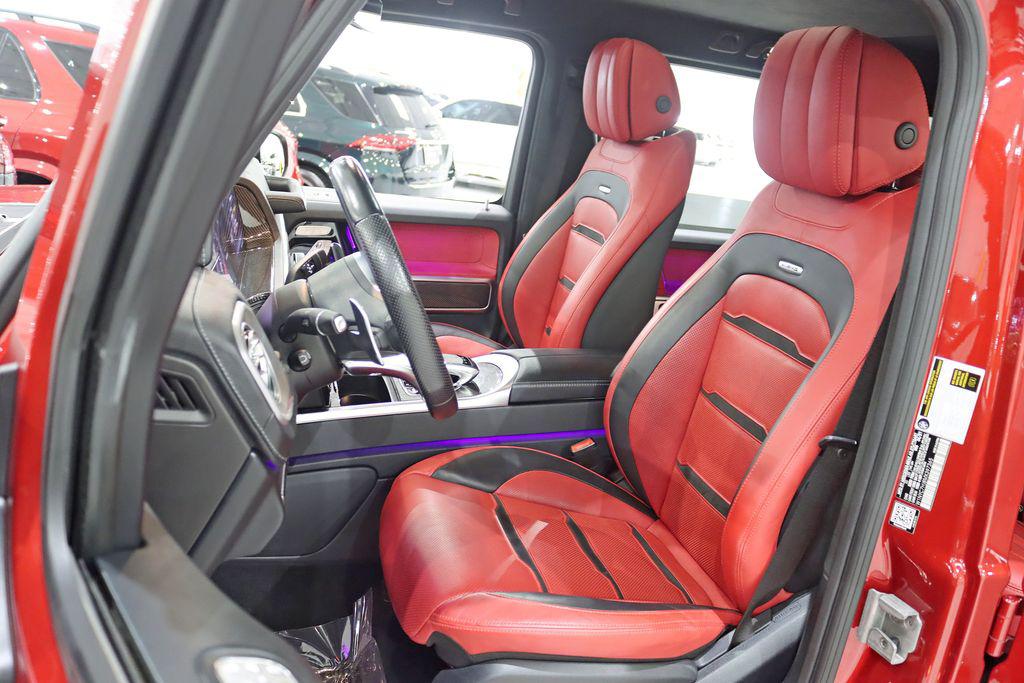 صورة مصغرة 31 لـ 2021 Mercedes-BENZ AMG G 63 G 63 AMG