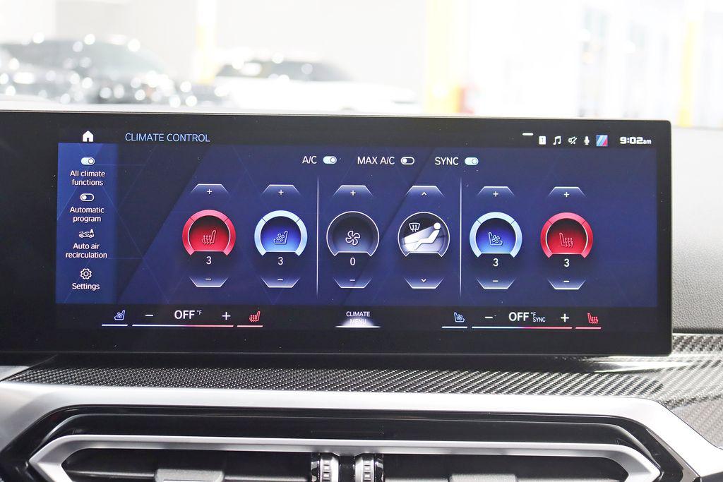 صورة مصغرة 29 لـ 2024 BMW M4 COMPETITION XDRIVE