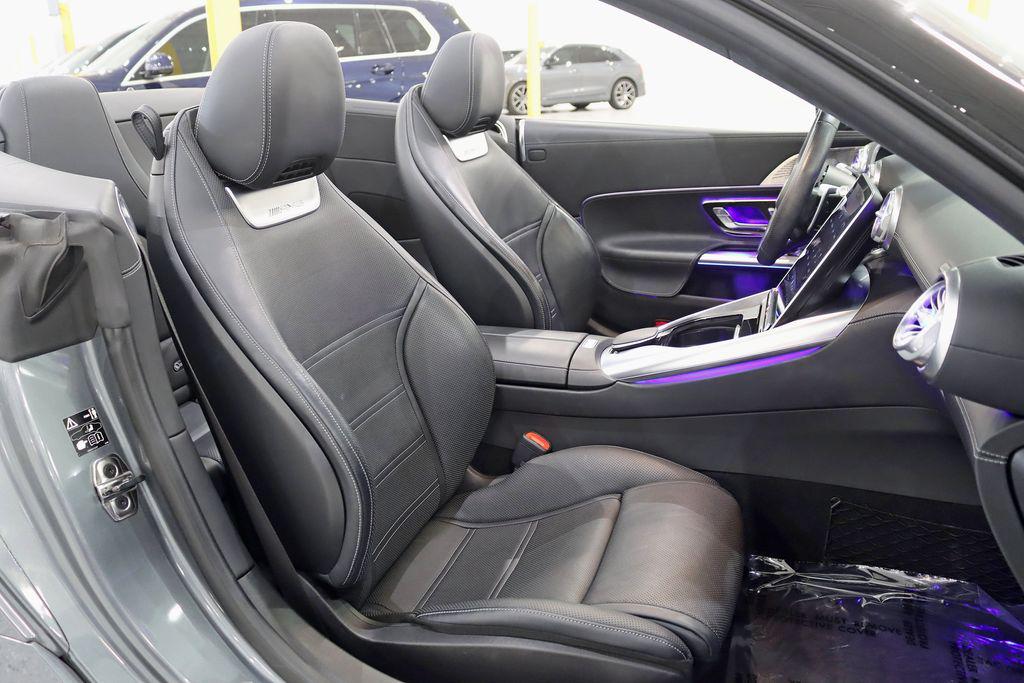 2023 Mercedes-BENZ AMG SL 63 BASE — миниатюра 31