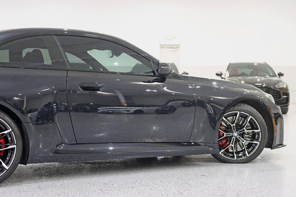 2024 BMW M2 BASE thumbnail 11