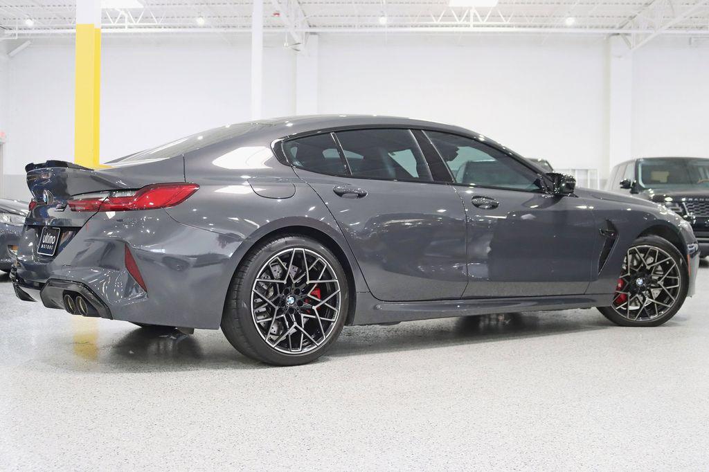 صورة مصغرة 12 لـ 2022 BMW M8 GRAN COUPE COMPETITION
