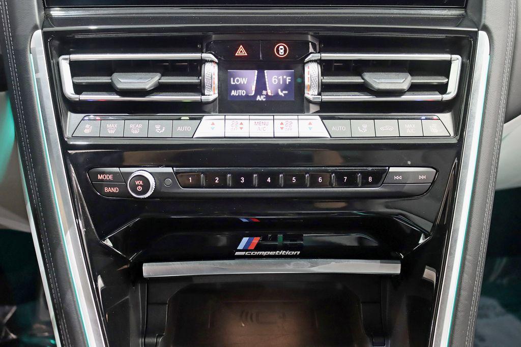 صورة مصغرة 34 لـ 2022 BMW M8 GRAN COUPE COMPETITION