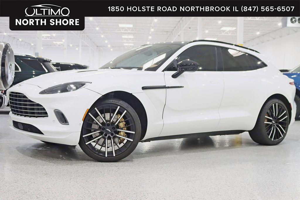 2023 Aston Martin DBX