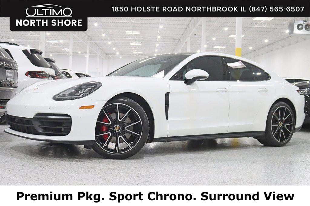 2021 Porsche Panamera