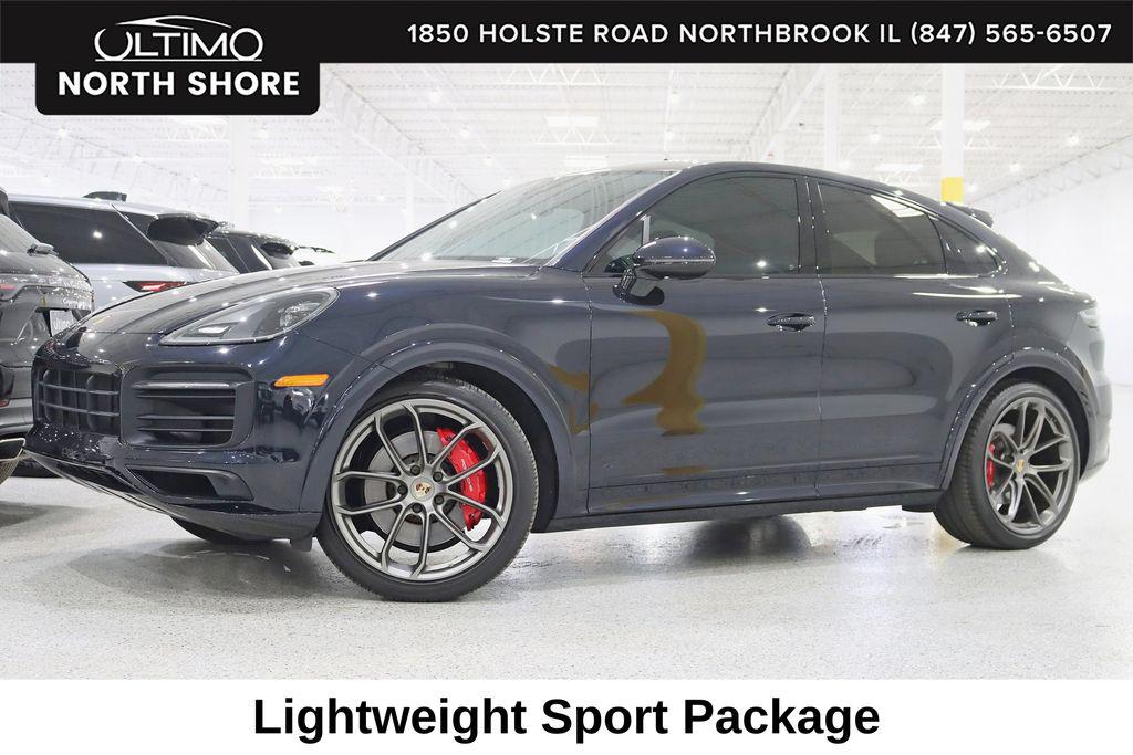 2023 Porsche Cayenne